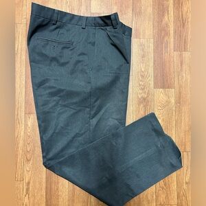 Kenneth Cole Reaction Gray Dress Pants, 36/30